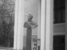 Памятники г. Нижнего Новгорода (г. Горького)